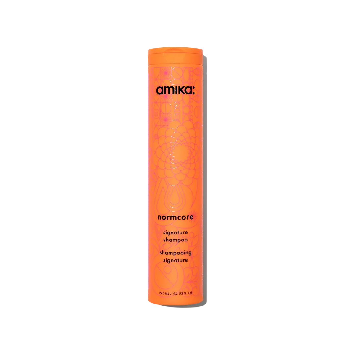 normcore signature shampoo - 9.2 oz / 275 ml Main image