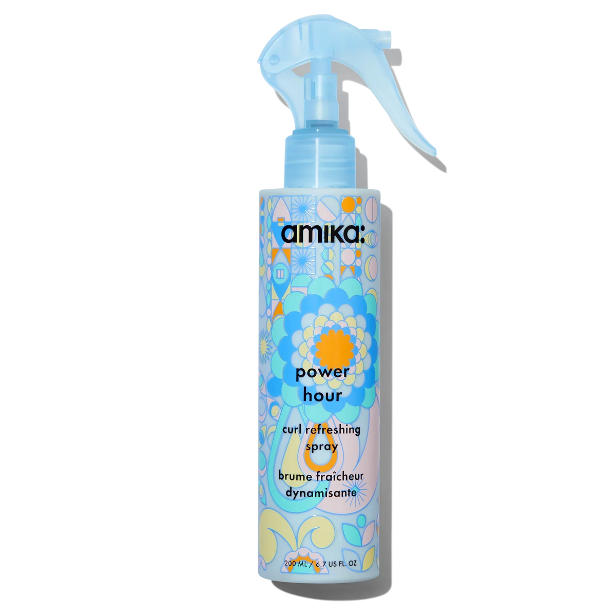 power hour curl hair refreshing spray Main image