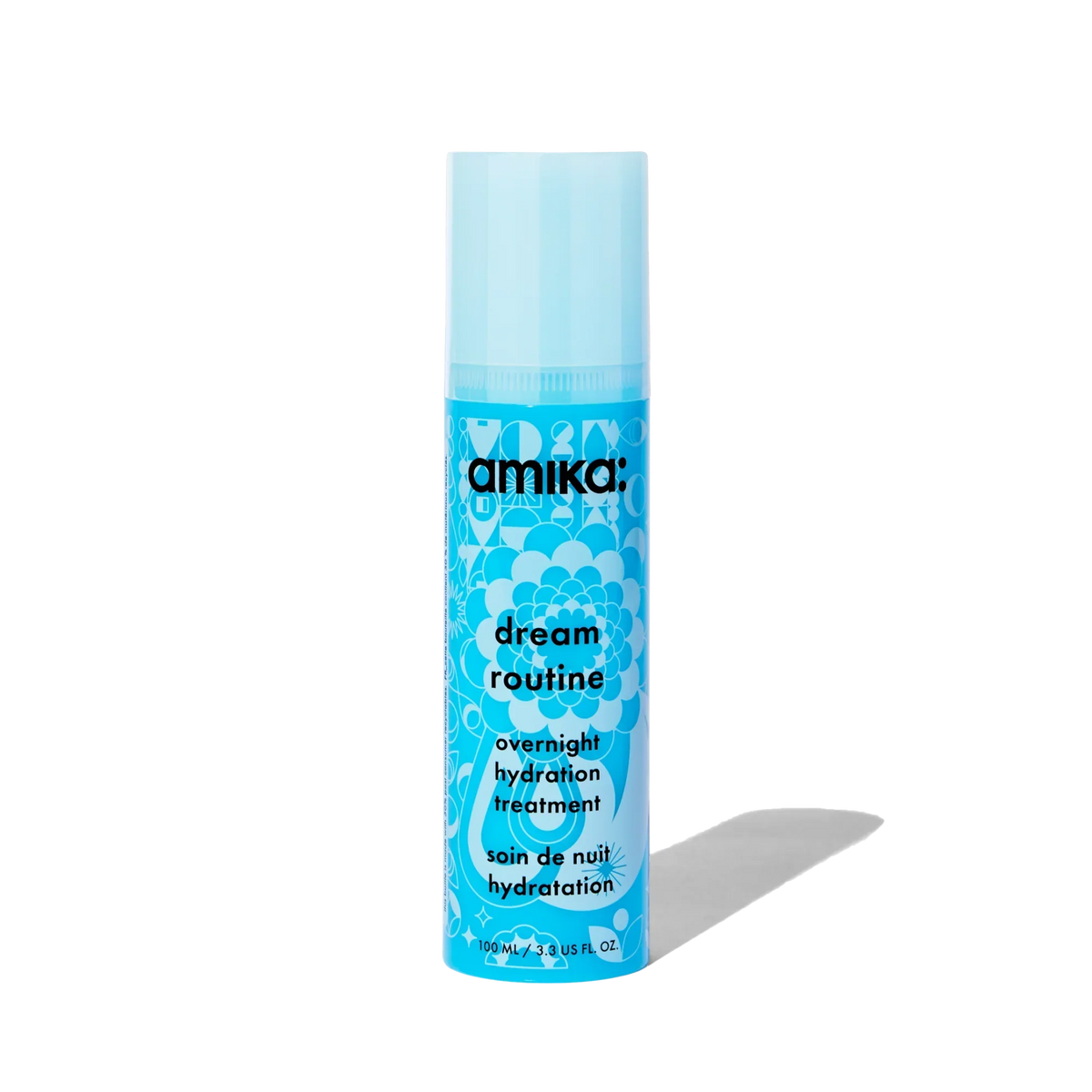 dream routine overnight hydrating hair mask Main image