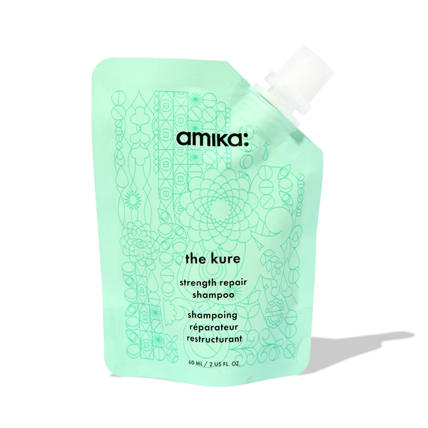 the kure strength repair shampoo - 9.2 oz / 275 ml