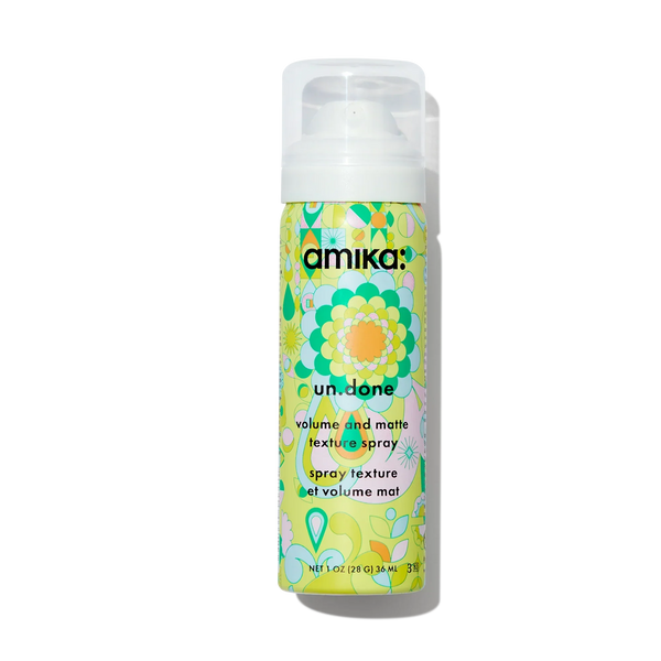 un.done volume and matte texture spray - 5.3 oz / 192 ml