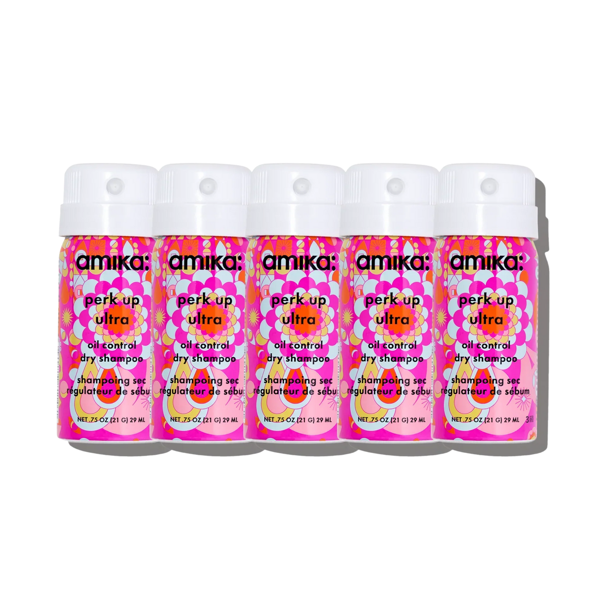 perk up ultra oil control dry shampoo sample set Main image