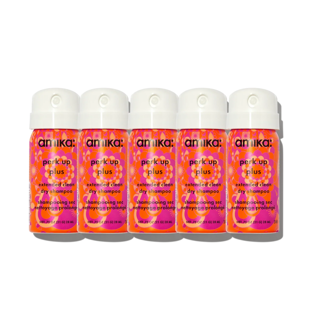 perk up plus extended clean dry shampoo sample set Main image