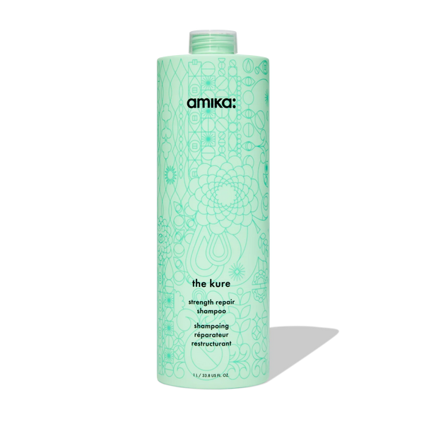 the kure strength repair shampoo - 9.2 oz / 275 ml