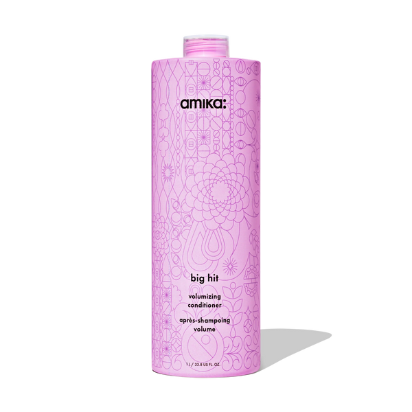 big hit volumizing conditioner - 9.2 oz / 275 ml