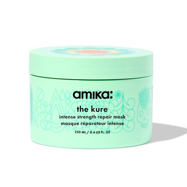the kure intense strength repair mask - 8.4 oz / 250 ml