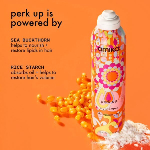perk up dry shampoo (perk up original) - 5.3 oz / 189 ml