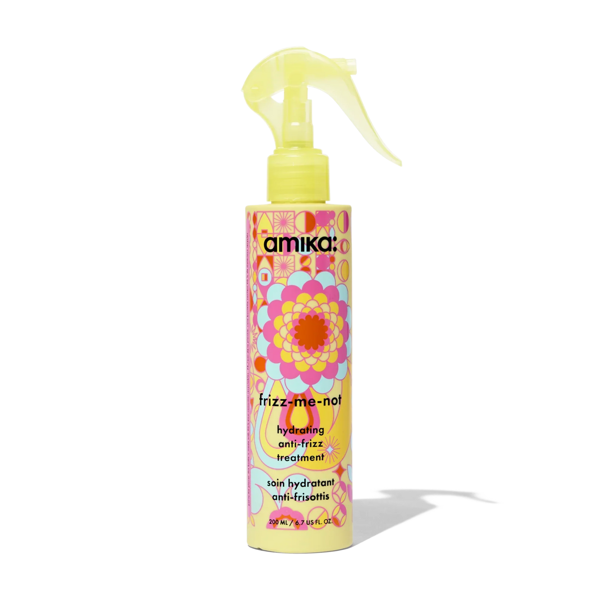 frizz-me-not hydrating anti-frizz treatment - 200 ml / 6.7 fl oz Main image