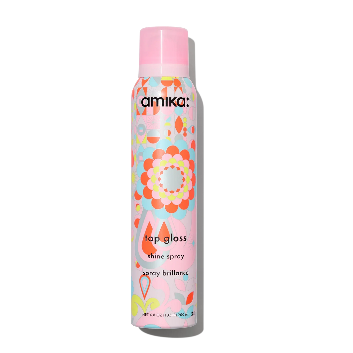 top gloss hair shine spray Main image