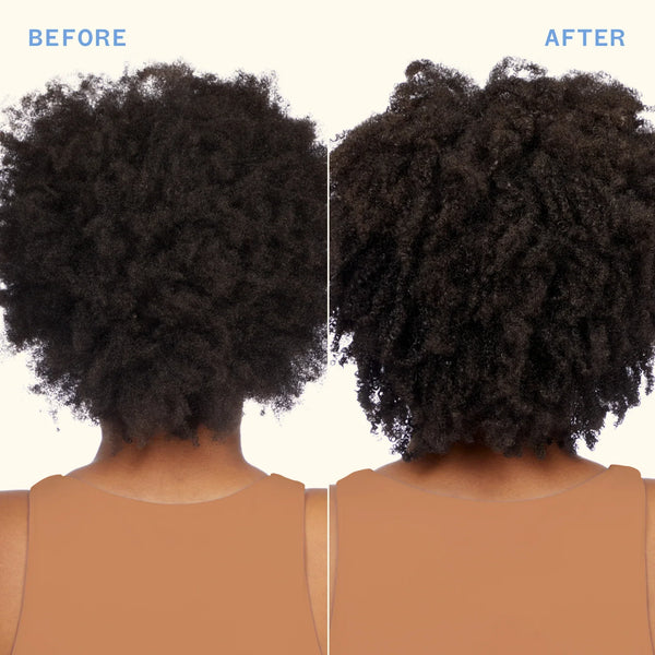 power hour curl hair refreshing spray