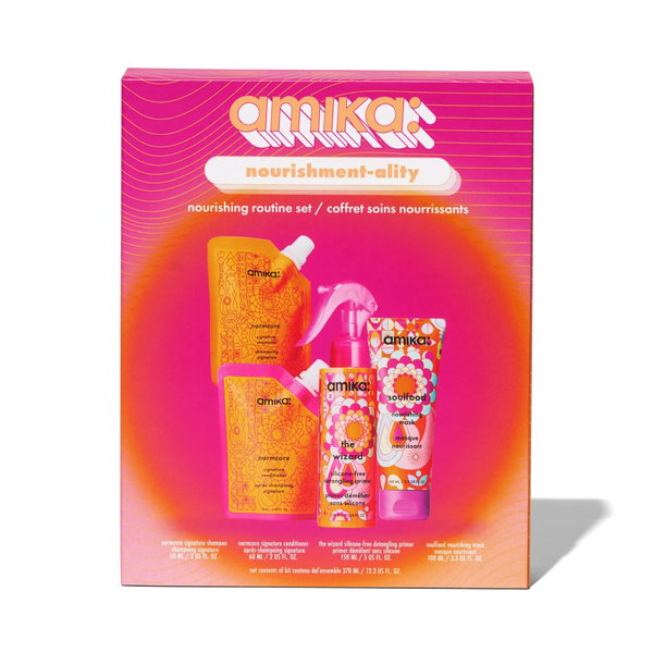 nourishment-ality nourishing routine set