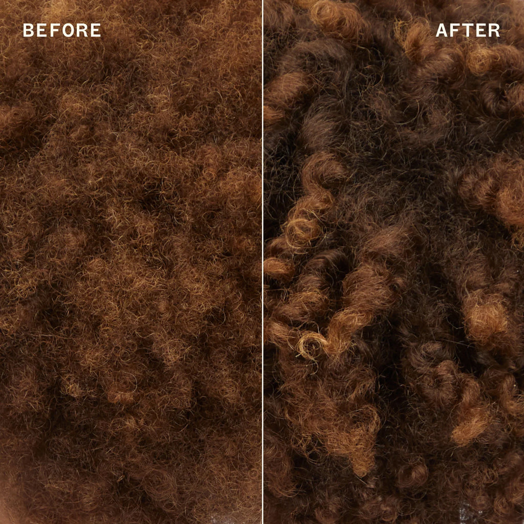 power hour curl hair refreshing spray