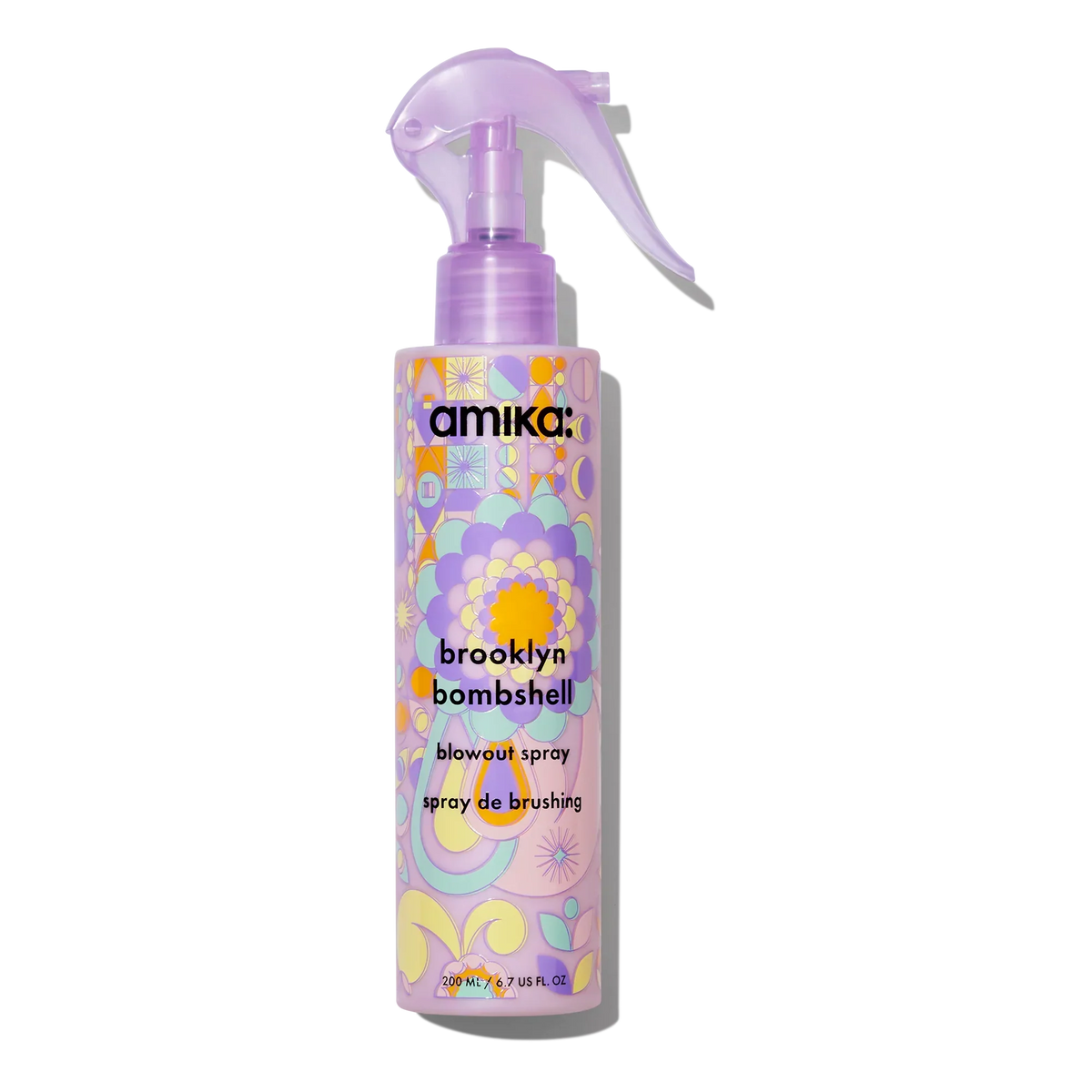 brooklyn bombshell blowout + blow dry spray - 6.7 oz / 200 ml Main image