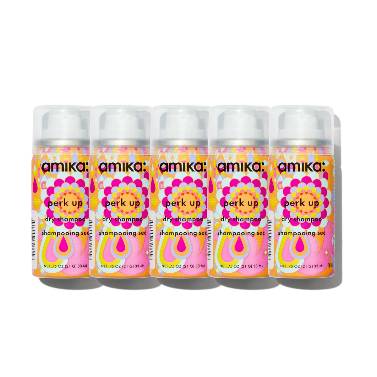 perk up dry shampoo sample set Main image
