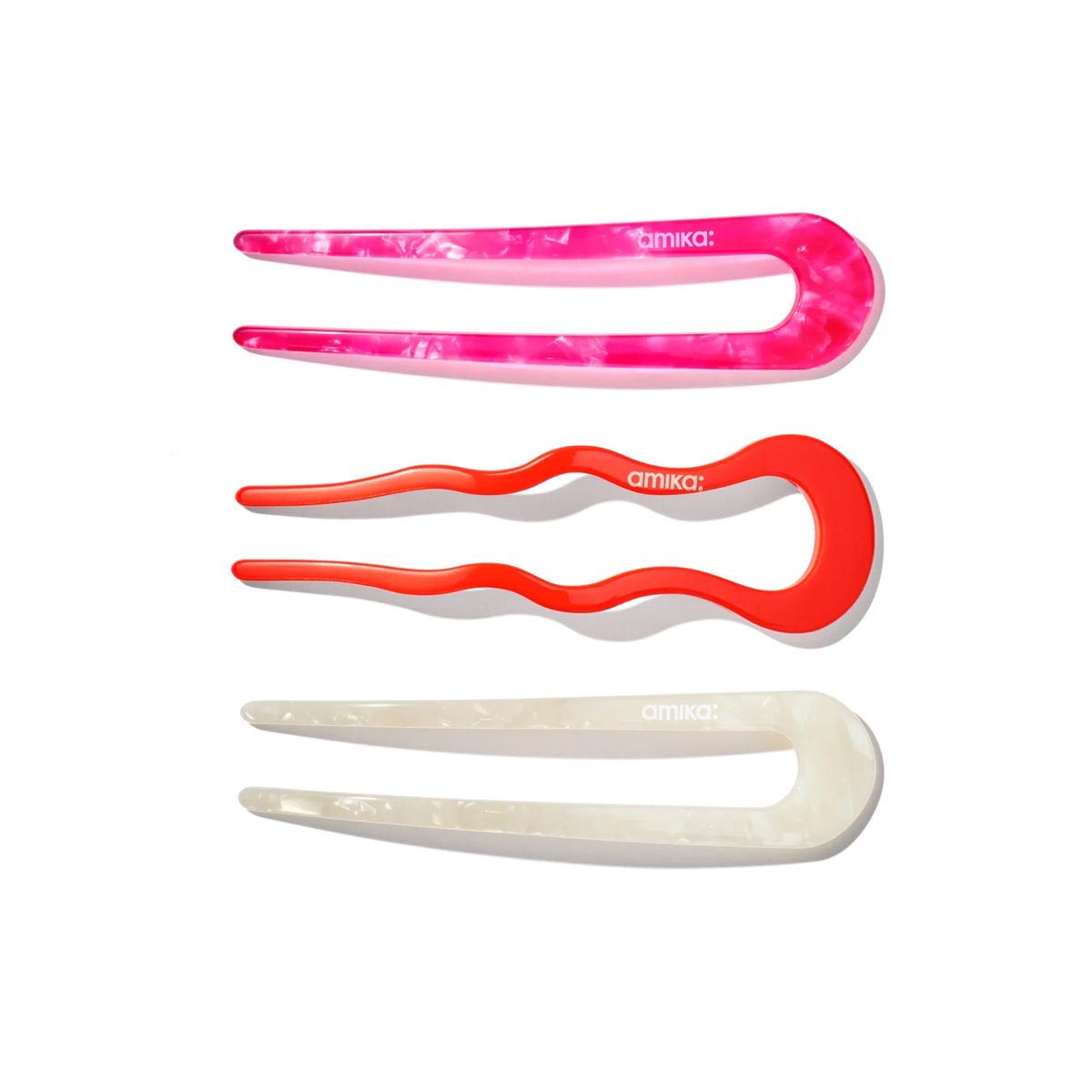 adorable french hair pins Main image