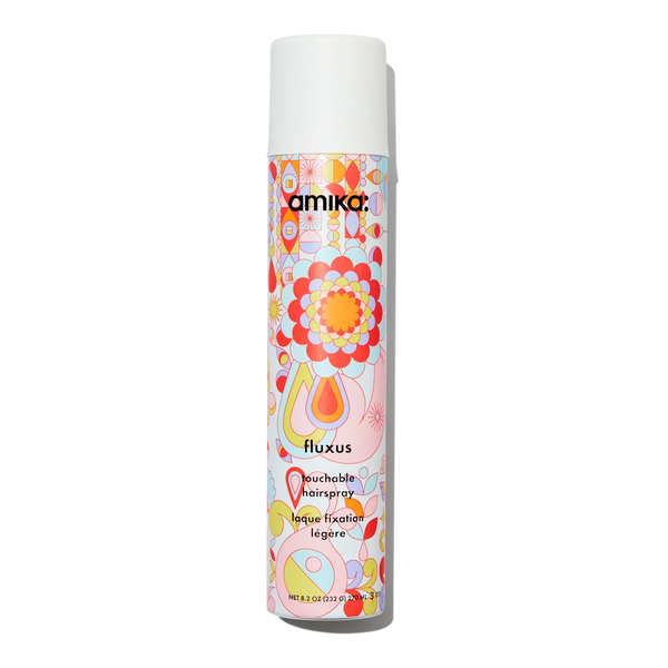 fluxus touchable, flexible hold hairspray - 8.2 oz / 270 ml