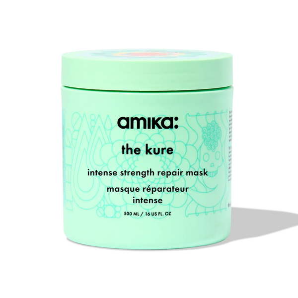 the kure intense strength repair mask - 8.4 oz / 250 ml