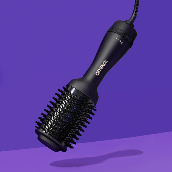 hair blow dry brush 2.0 2-in-1 hair styling tool