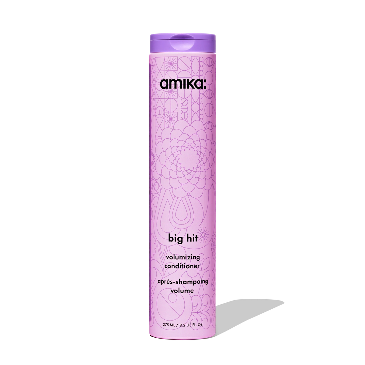 big hit volumizing conditioner - 9.2 oz / 275 ml Main image