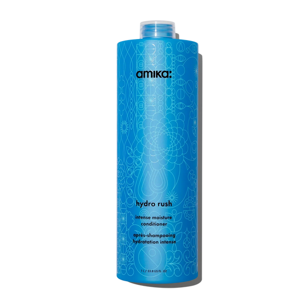 hydro rush intense moisture conditioner for dry hair - 9.2 oz / 275 ml