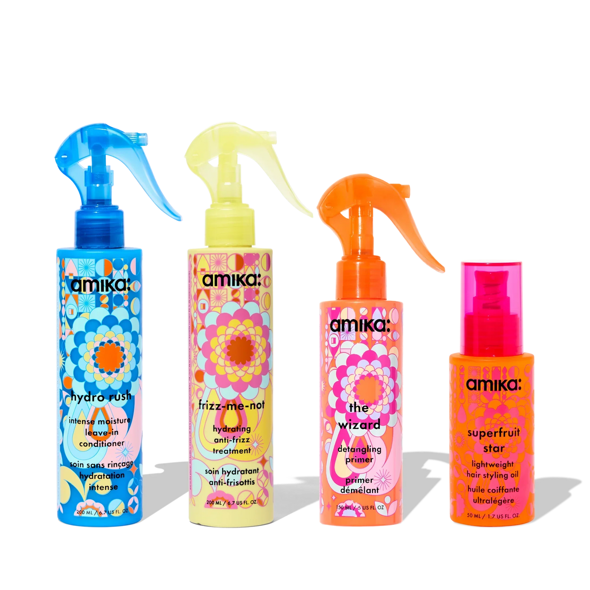 the core four stylist-loved treatment set with the wizard (core four - original wizard) Main image