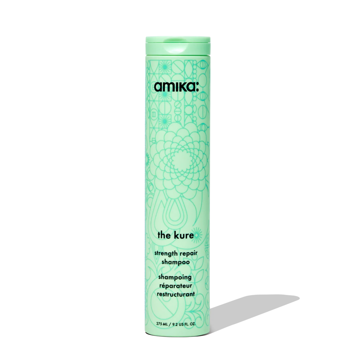 the kure strength repair shampoo - 9.2 oz / 275 ml Main image
