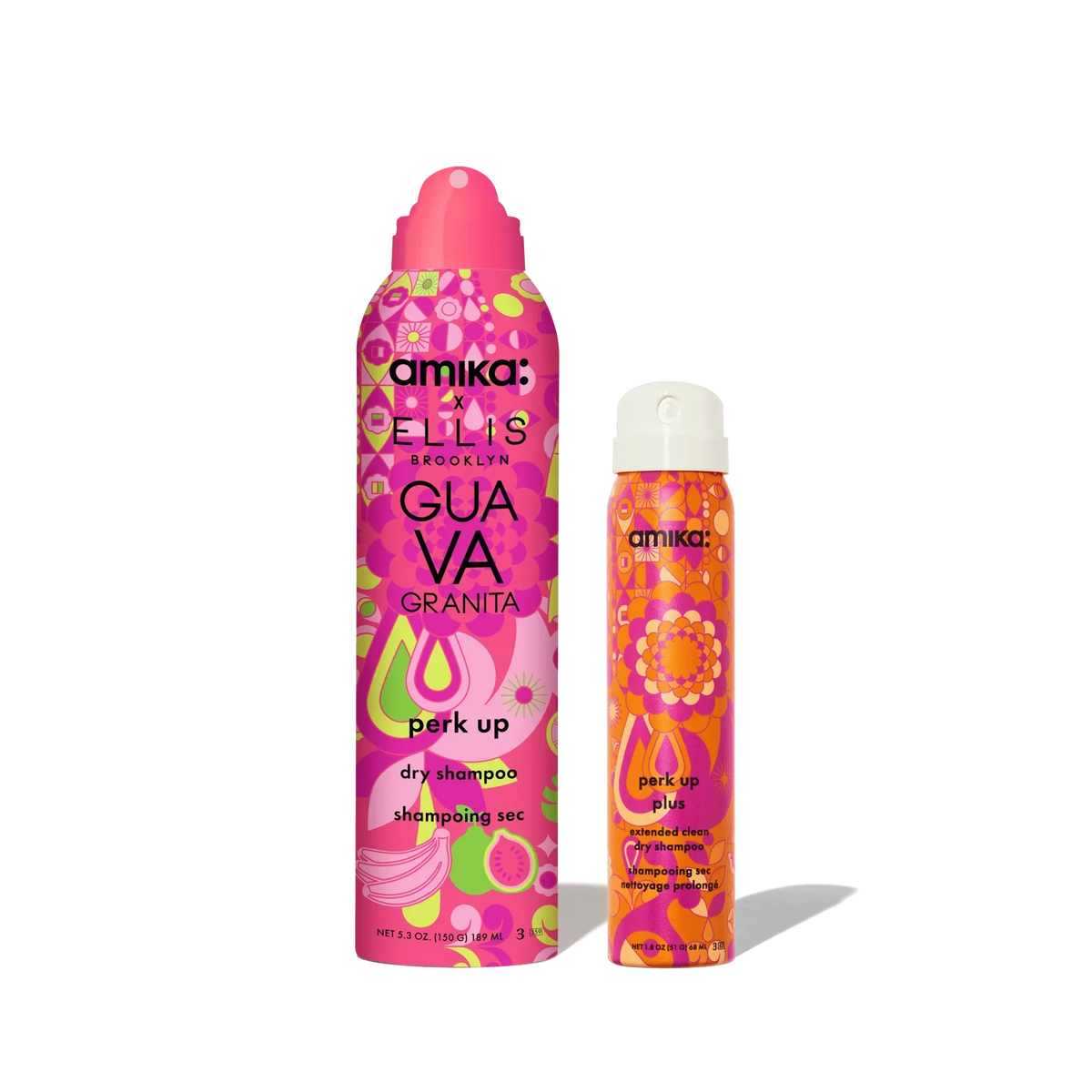 beach day besties dry shampoo duo Main image