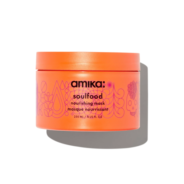 soulfood nourishing hair mask - 8 oz / 250 ml