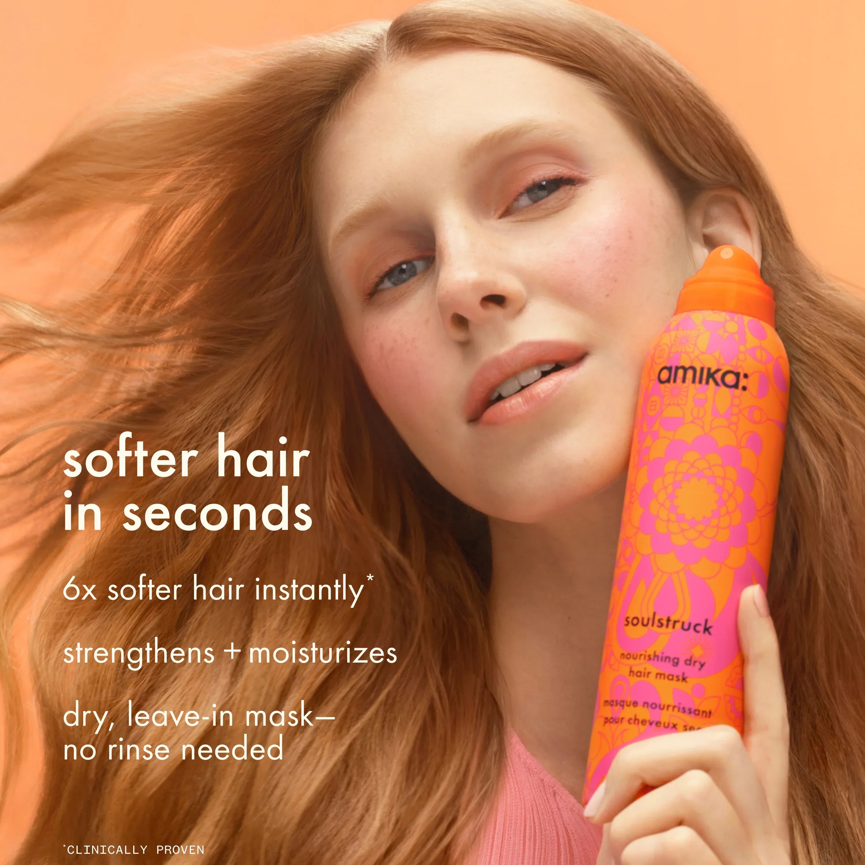 soulstruck nourishing dry hair mask Secondary image