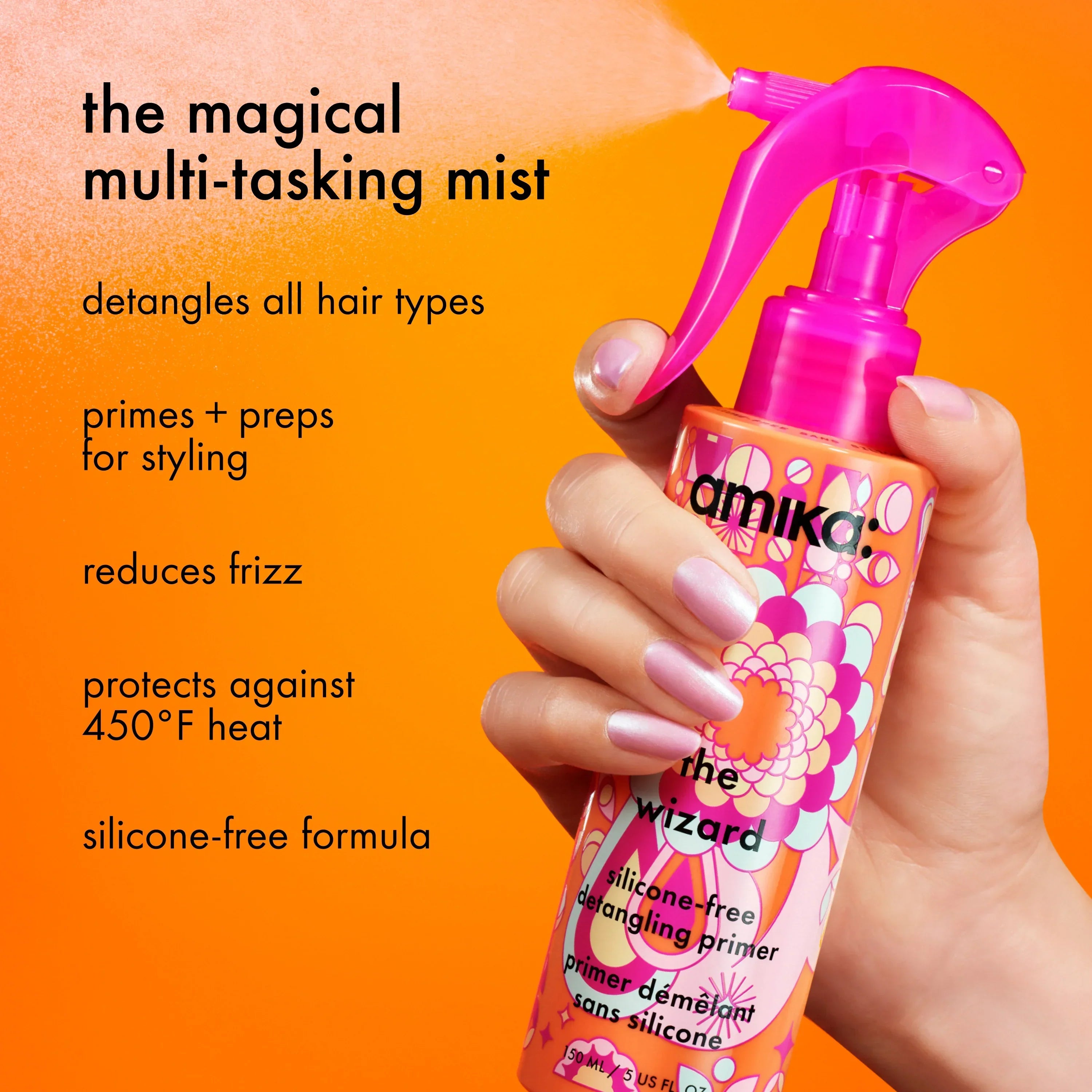 the core four stylist-loved treatment set with the wizard silicone-free (core four - wizard silicone-free) Secondary image