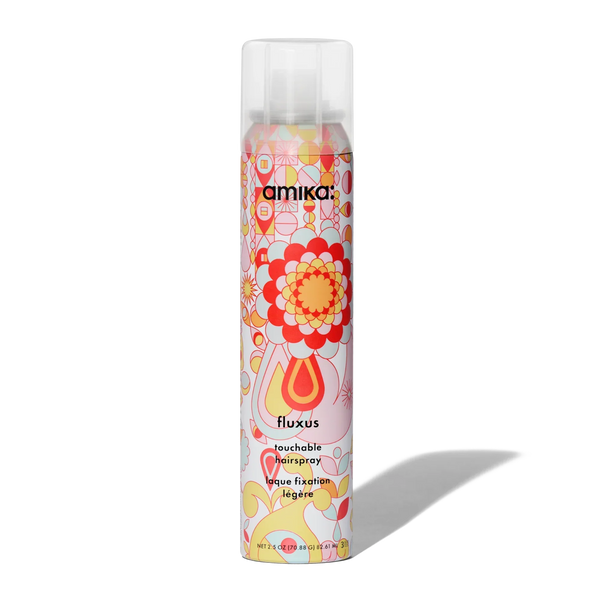fluxus touchable, flexible hold hairspray - 8.2 oz / 270 ml