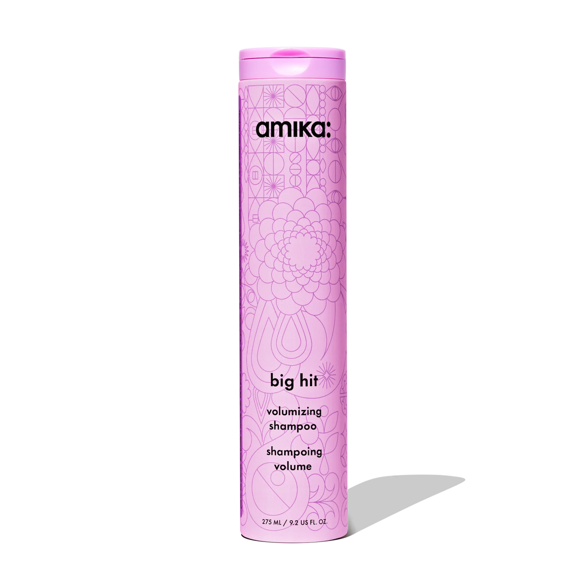 big hit volumizing shampoo - 9.2 oz / 275 ml Main image
