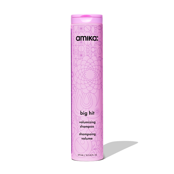big hit volumizing shampoo - 9.2 oz / 275 ml